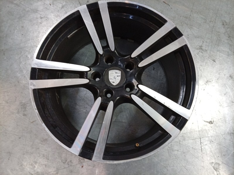 Recambio de llanta para porsche cayenne s hybrid (2010-2012) referencia OEM IAM  95836214202 