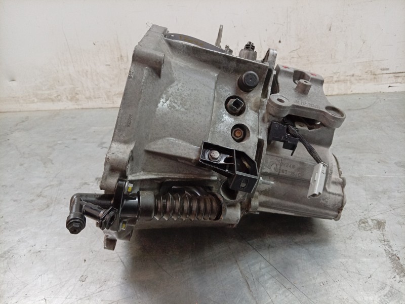 Recambio de caja cambios para opel crossland x / crossland (p17, p2qo) 1.2 (75) referencia OEM IAM  9811243810 