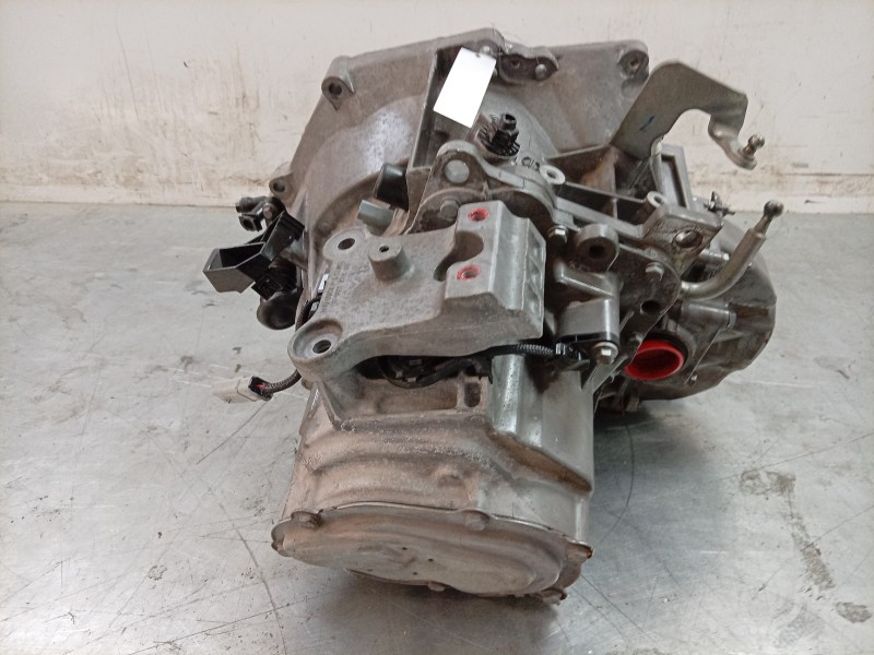 Recambio de caja cambios para opel crossland x / crossland (p17, p2qo) 1.2 (75) referencia OEM IAM  9811243810 