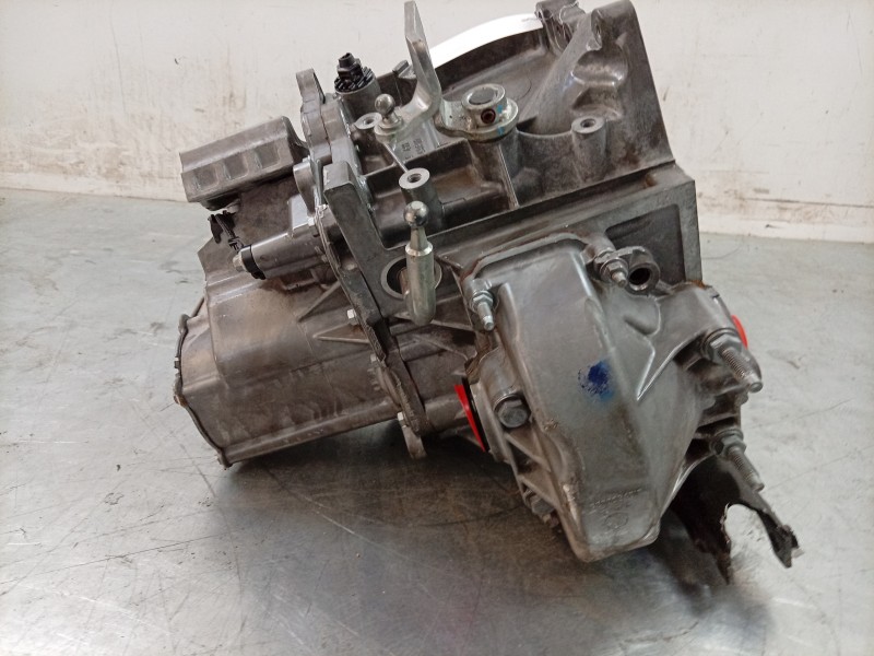 Recambio de caja cambios para opel crossland x / crossland (p17, p2qo) 1.2 (75) referencia OEM IAM  9811243810 