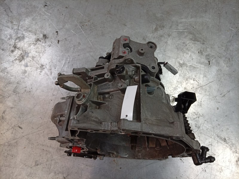 Recambio de caja cambios para opel crossland x / crossland (p17, p2qo) 1.2 (75) referencia OEM IAM  9811243810 