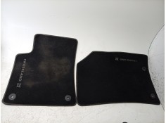 Recambio de juego alfombrillas para opel crossland x / crossland (p17, p2qo) 1.2 (75) referencia OEM IAM  13476009 