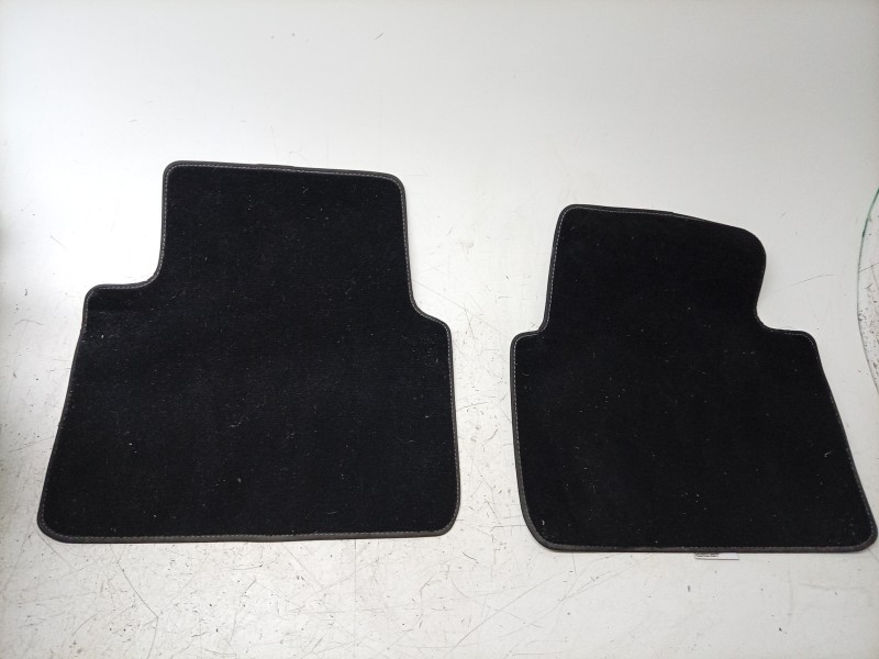 Recambio de juego alfombrillas para opel crossland x / crossland (p17, p2qo) 1.2 (75) referencia OEM IAM  13476009 