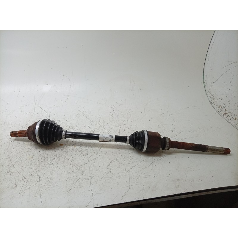 Recambio de transmision delantera derecha para opel crossland x / crossland (p17, p2qo) 1.2 (75) referencia OEM IAM  9813122880 
