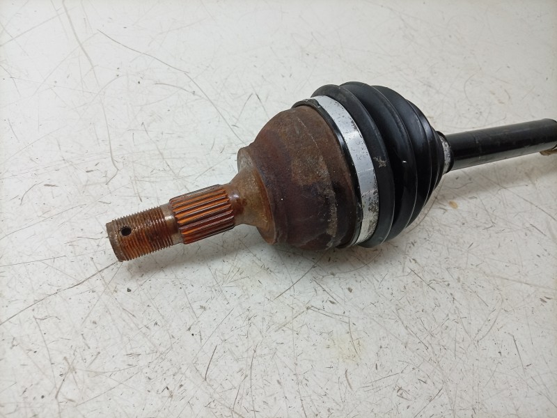 Recambio de transmision delantera derecha para opel crossland x / crossland (p17, p2qo) 1.2 (75) referencia OEM IAM  9813122880 
