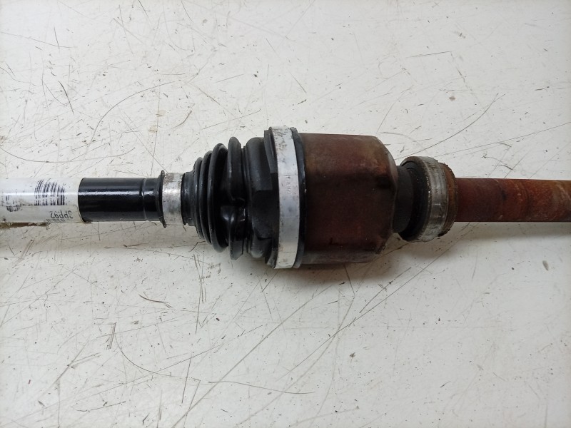 Recambio de transmision delantera derecha para opel crossland x / crossland (p17, p2qo) 1.2 (75) referencia OEM IAM  9813122880 