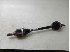 Recambio de transmision delantera izquierda para opel crossland x / crossland (p17, p2qo) 1.2 (75) referencia OEM IAM  980971008