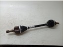 TRANSMISION DELANTERA IZQUIERDA 9809710080 NPW-CT-109