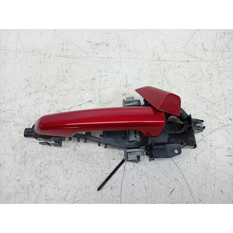 Recambio de maneta exterior delantera izquierda para land rover range rover evoque (l538) 2.0 d referencia OEM IAM BJ32203A29 LR