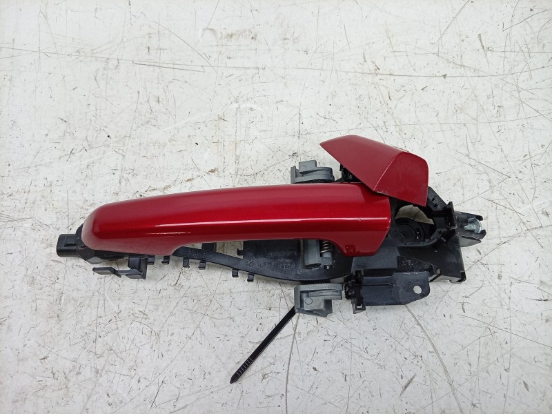 Recambio de maneta exterior delantera izquierda para land rover range rover evoque (l538) 2.0 d referencia OEM IAM BJ32203A29 LR
