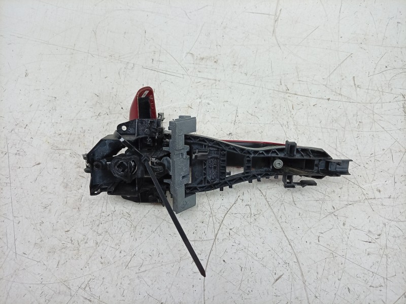 Recambio de maneta exterior delantera izquierda para land rover range rover evoque (l538) 2.0 d referencia OEM IAM BJ32203A29 LR