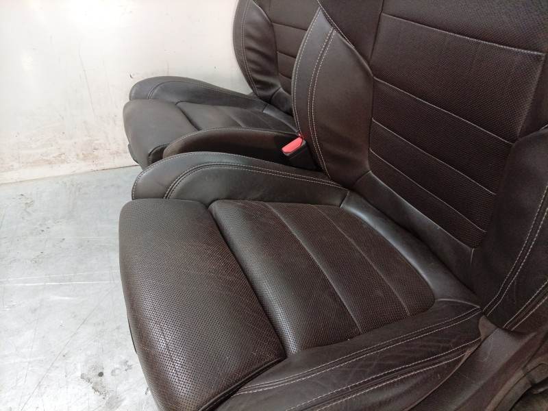 Recambio de juego asientos completo para renault espace v (jr_) 1.6 dci 160 referencia OEM IAM  873618853R 