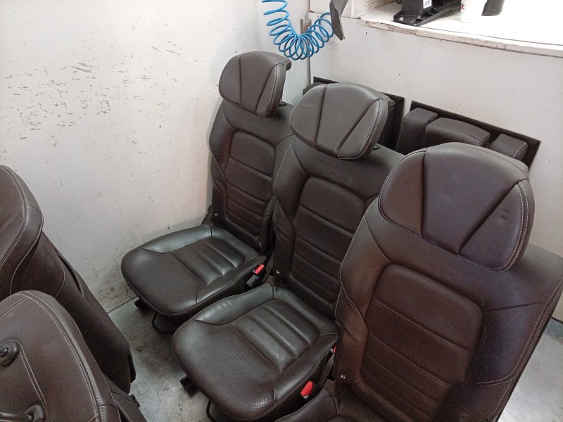 Recambio de juego asientos completo para renault espace v (jr_) 1.6 dci 160 referencia OEM IAM  873618853R 