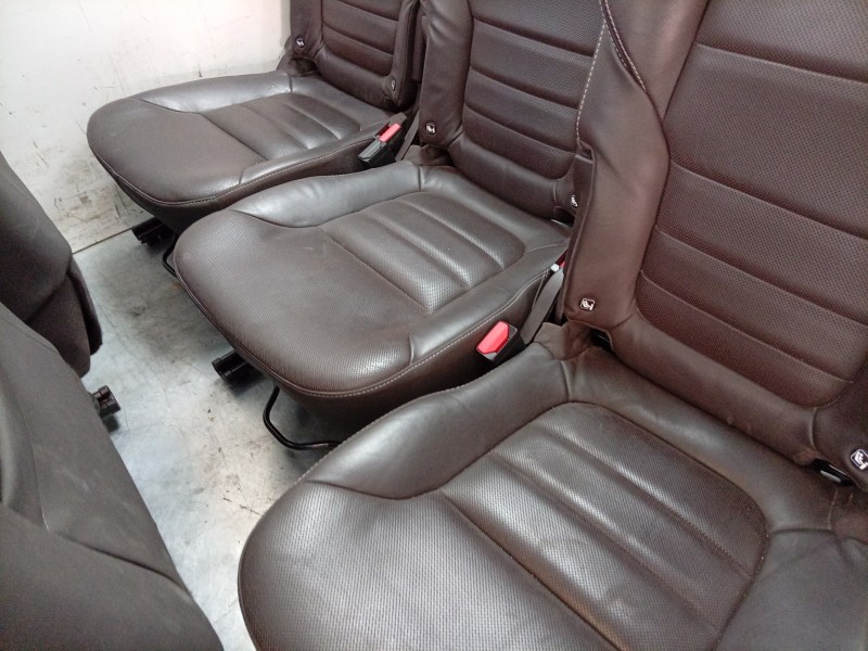 Recambio de juego asientos completo para renault espace v (jr_) 1.6 dci 160 referencia OEM IAM  873618853R 