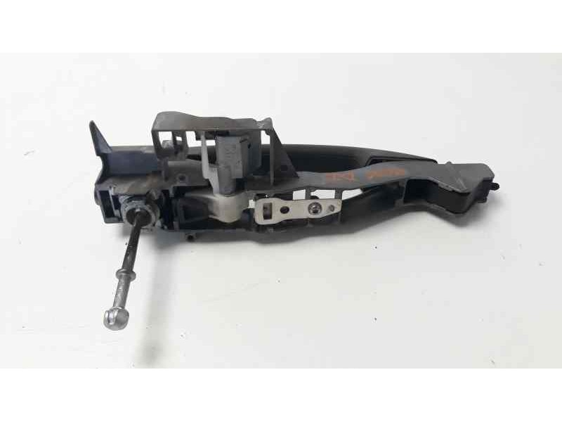 Recambio de maneta exterior delantera izquierda para citroen c3 attraction referencia OEM IAM 9684560080  