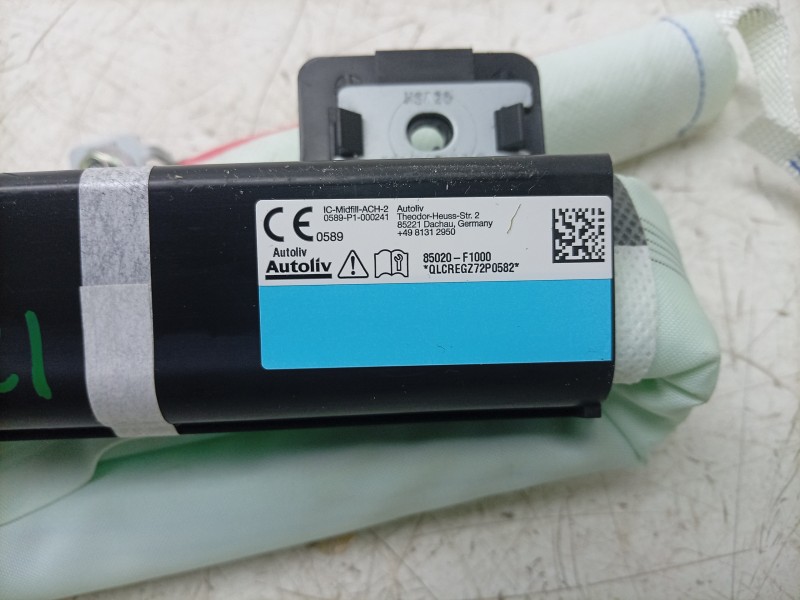 Recambio de kit airbag para kia sportage iv (ql, qle) 1.6 gdi referencia OEM IAM  56900F1000 
