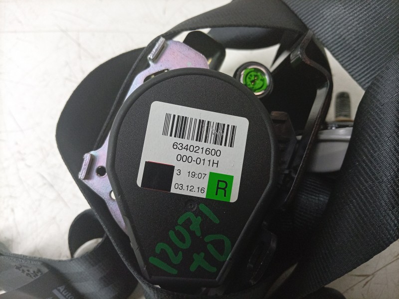 Recambio de kit airbag para kia sportage iv (ql, qle) 1.6 gdi referencia OEM IAM  56900F1000 