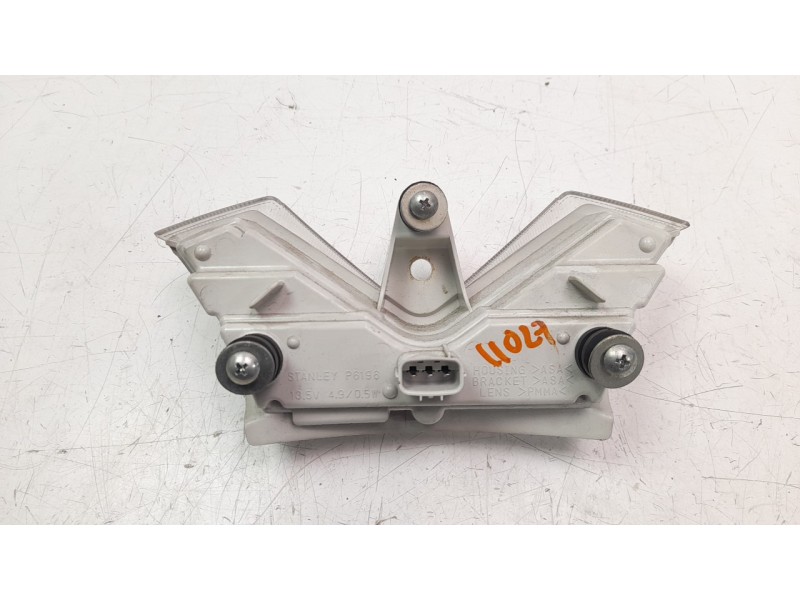 Recambio de piloto trasero central para kawasaki zzr 1400 referencia OEM IAM 230250359  