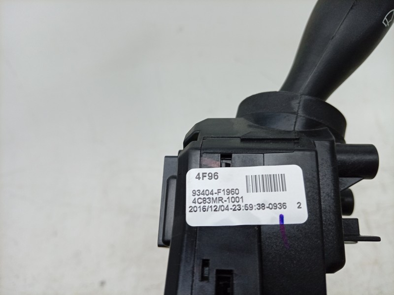 Recambio de mando multifuncion para kia sportage iv (ql, qle) 1.6 gdi referencia OEM IAM  93404F1960 