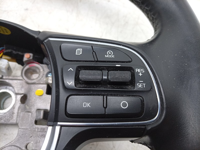 Recambio de volante para kia sportage iv (ql, qle) 1.6 gdi referencia OEM IAM  56100D9040SA1 
