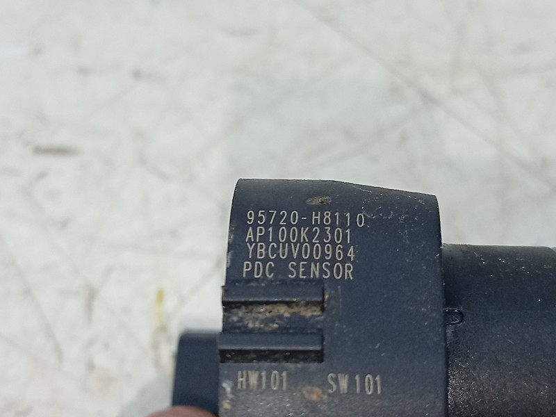 Recambio de sensor de aparcamiento para kia stonic (yb) 1.0 t-gdi referencia OEM IAM  95720H8110 