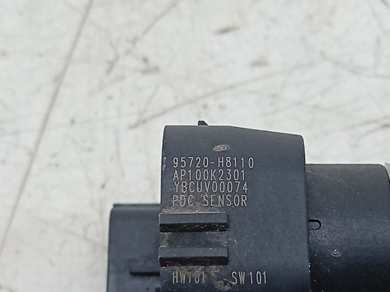 Recambio de sensor de aparcamiento para kia stonic (yb) 1.0 t-gdi referencia OEM IAM  95720H8110 