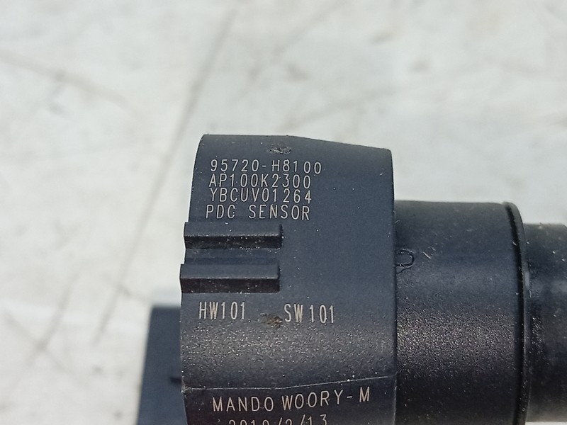 Recambio de sensor de aparcamiento para kia stonic (yb) 1.0 t-gdi referencia OEM IAM  95720H8100 