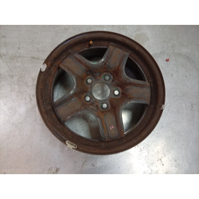 Recambio de llanta para renault megane iv hatchback (b9a/m/n_) 1.5 blue dci 115 (b9a6) referencia OEM IAM  407006UA0A 