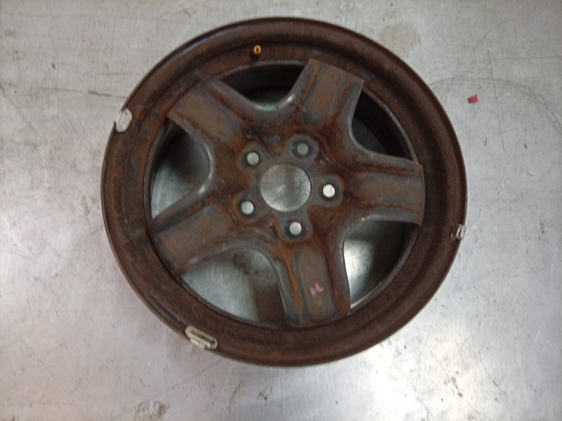 Recambio de llanta para renault megane iv hatchback (b9a/m/n_) 1.5 blue dci 115 (b9a6) referencia OEM IAM  407006UA0A 