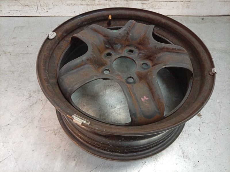 Recambio de llanta para renault megane iv hatchback (b9a/m/n_) 1.5 blue dci 115 (b9a6) referencia OEM IAM  407006UA0A 