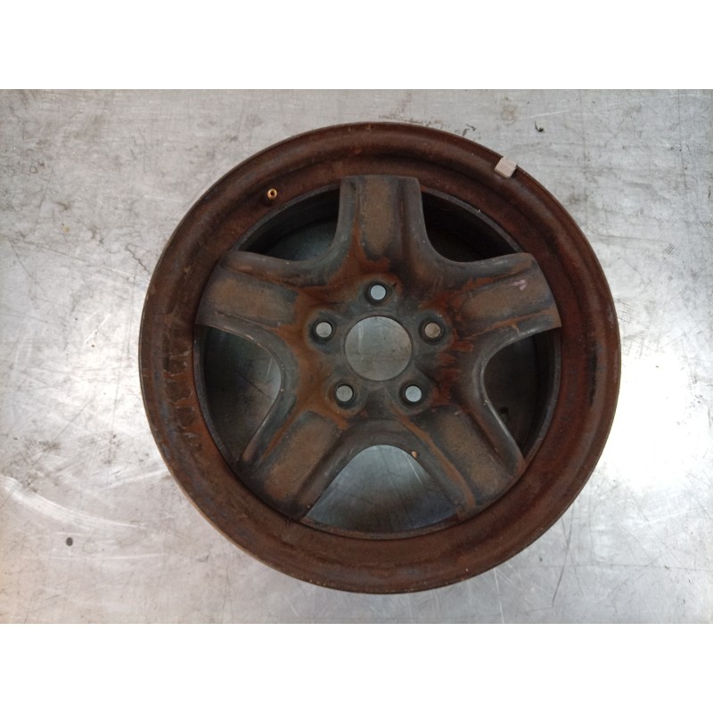 Recambio de llanta para renault megane iv hatchback (b9a/m/n_) 1.5 blue dci 115 (b9a6) referencia OEM IAM  407006UA0A 