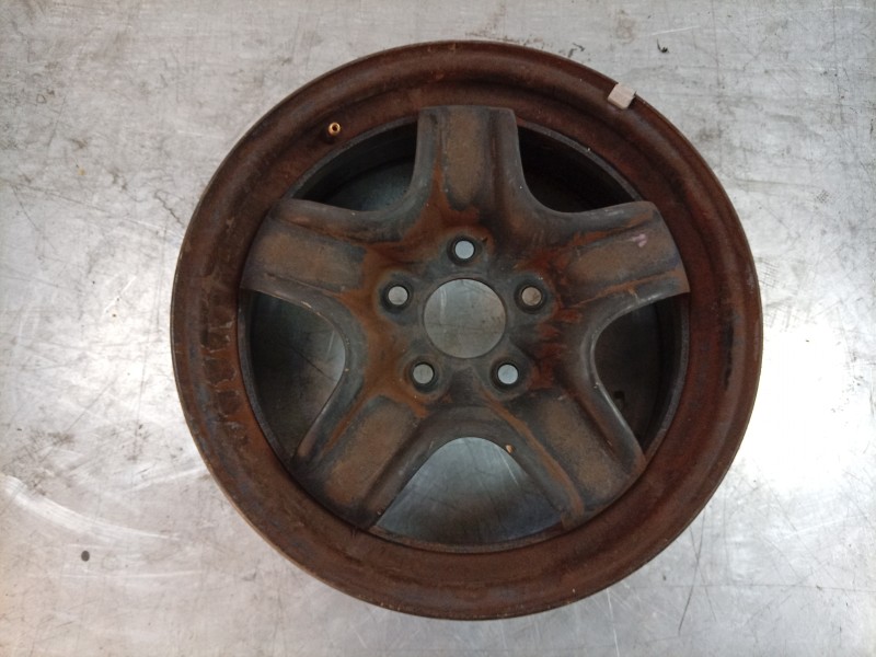 Recambio de llanta para renault megane iv hatchback (b9a/m/n_) 1.5 blue dci 115 (b9a6) referencia OEM IAM  407006UA0A 