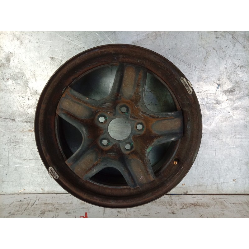 Recambio de llanta para renault megane iv hatchback (b9a/m/n_) 1.5 blue dci 115 (b9a6) referencia OEM IAM  407006UA0A 