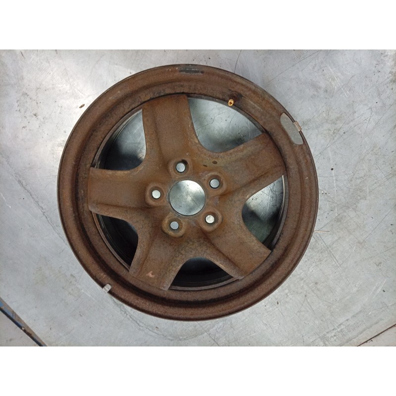 Recambio de llanta para renault megane iv hatchback (b9a/m/n_) 1.5 blue dci 115 (b9a6) referencia OEM IAM  407006UA0A 