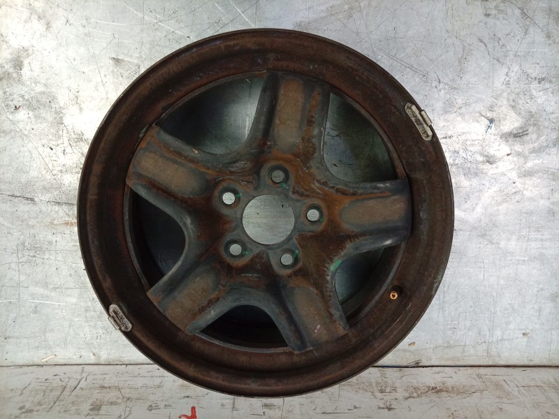 Recambio de llanta para renault megane iv hatchback (b9a/m/n_) 1.5 blue dci 115 (b9a6) referencia OEM IAM  407006UA0A 
