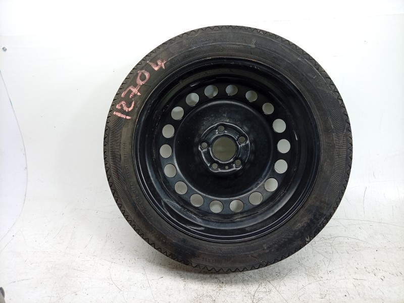 Recambio de neumatico repuesto para renault megane iv hatchback (b9a/m/n_) 1.5 blue dci 115 (b9a6) referencia OEM IAM  1457017 