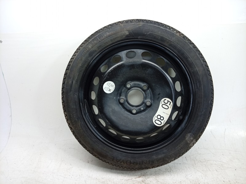 Recambio de neumatico repuesto para renault megane iv hatchback (b9a/m/n_) 1.5 blue dci 115 (b9a6) referencia OEM IAM  1457017 