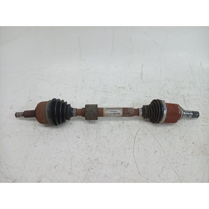 Recambio de transmision delantera izquierda para renault megane iv hatchback (b9a/m/n_) 1.5 blue dci 115 (b9a6) referencia OEM I