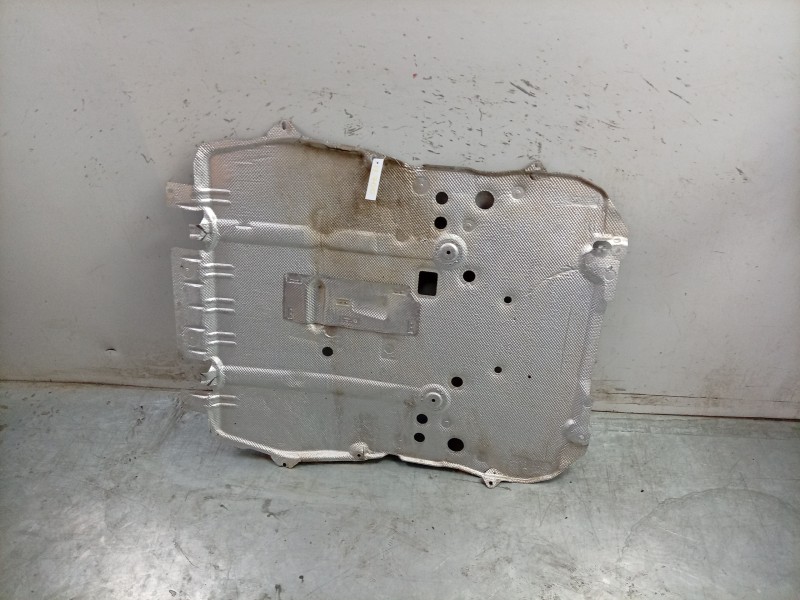 Recambio de cubrecarter para opel astra l (ov5) 1.2 (fphnsl, fphnsr) referencia OEM IAM  9844529580 