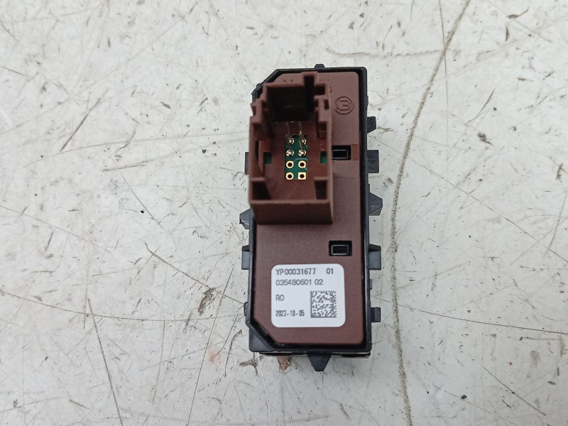 Recambio de interruptor para opel crossland x / crossland (p17, p2qo) 1.2 (75) referencia OEM IAM  YP00031677 