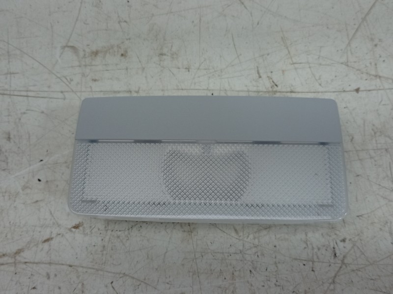 Recambio de luz interior para opel crossland x / crossland (p17, p2qo) 1.2 (75) referencia OEM IAM  13497531 