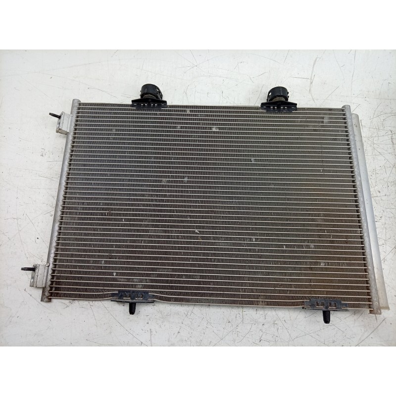 Recambio de condensador / radiador aire acondicionado para opel crossland x / crossland (p17, p2qo) 1.2 (75) referencia OEM IAM 