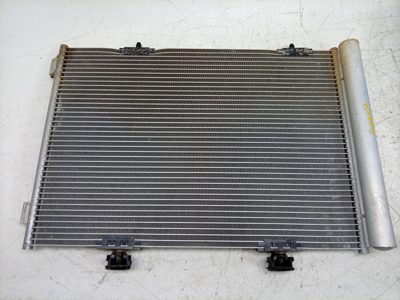 Recambio de condensador / radiador aire acondicionado para opel crossland x / crossland (p17, p2qo) 1.2 (75) referencia OEM IAM 
