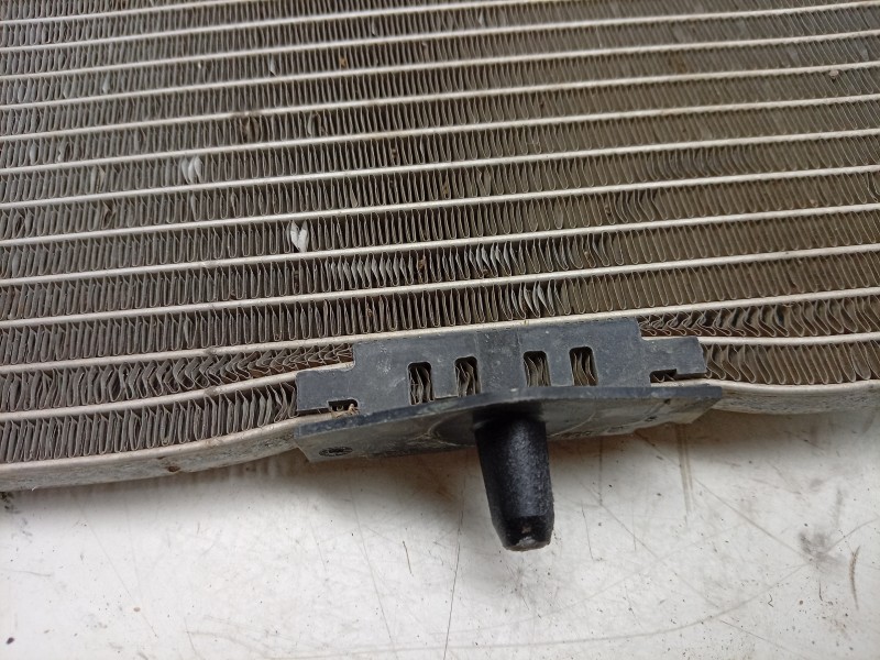 Recambio de condensador / radiador aire acondicionado para opel crossland x / crossland (p17, p2qo) 1.2 (75) referencia OEM IAM 
