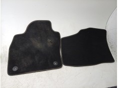 Recambio de juego alfombrillas para seat ibiza v (kj1, kjg) 1.0 mpi referencia OEM IAM  6F1863011 