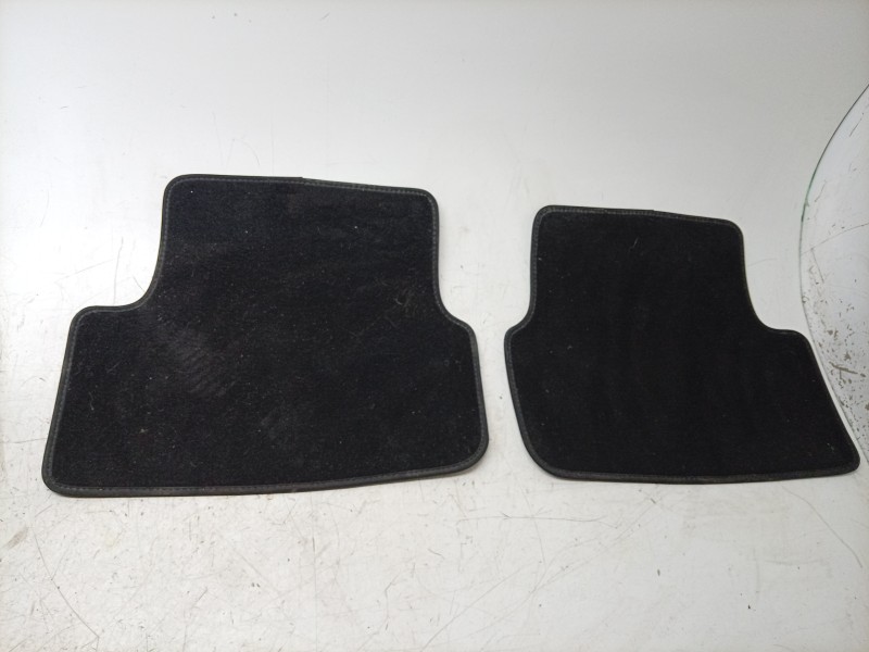 Recambio de juego alfombrillas para seat ibiza v (kj1, kjg) 1.0 mpi referencia OEM IAM  6F1863011 