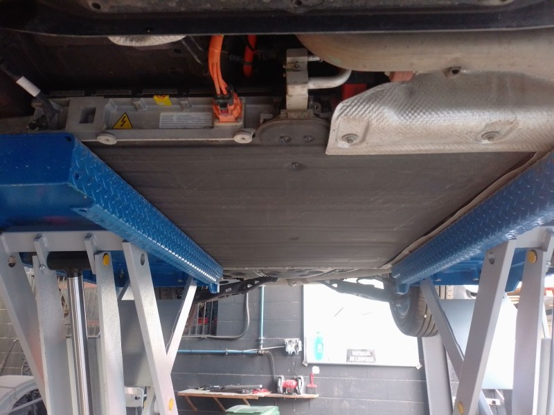 Recambio de bateria para mg hs (as23) 1.5 ehs hybrid (csa6463) referencia OEM IAM  EH3CCU6630B 