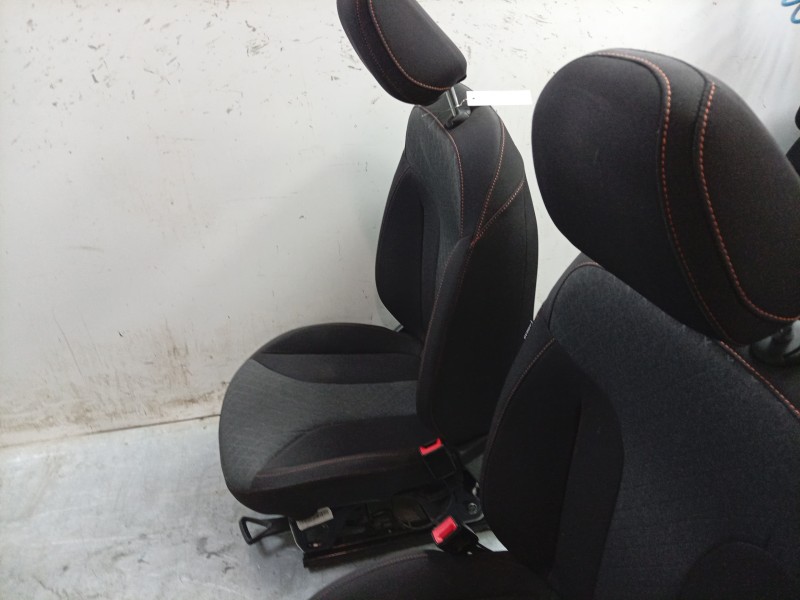 Recambio de juego asientos completo para mg hs (as23) 1.5 ehs hybrid (csa6463) referencia OEM IAM  7580367 