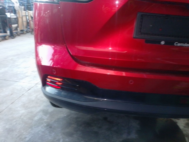 Recambio de paragolpes trasero para mg hs (as23) 1.5 ehs hybrid (csa6463) referencia OEM IAM   