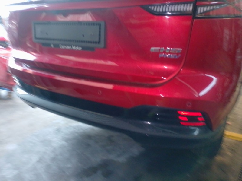 Recambio de paragolpes trasero para mg hs (as23) 1.5 ehs hybrid (csa6463) referencia OEM IAM   